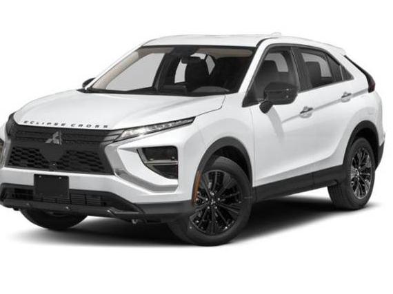 MITSUBISHI ECLIPSE CROSS 2023 JA4ATVAA0PZ001214 image